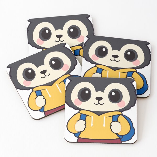Item preview, Ukumaru - Kuzzis - adorable spectacled bear designed and sold by AmaruPeru.