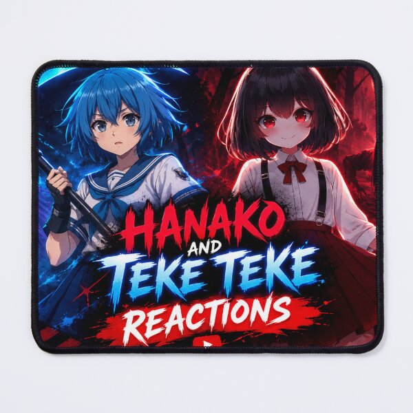 Item preview, Hanako and Teke Teke Reactions Merch designed and sold by Hanson Studios.