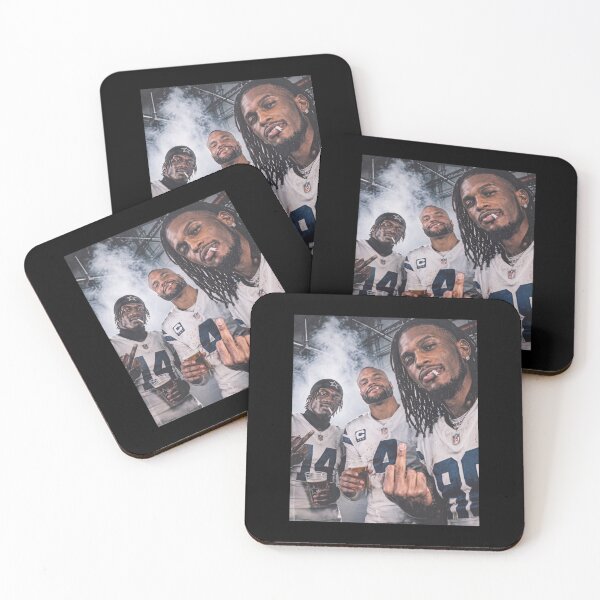 Item preview, Ceedee Lamb Dak Prescott designed and sold by ArcTobias.