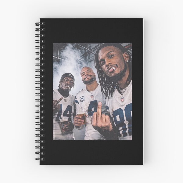 Item preview, Ceedee Lamb Dak Prescott designed and sold by ArcTobias.