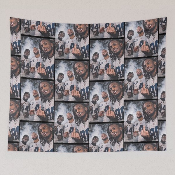 Item preview, Ceedee Lamb Dak Prescott designed and sold by ArcTobias.