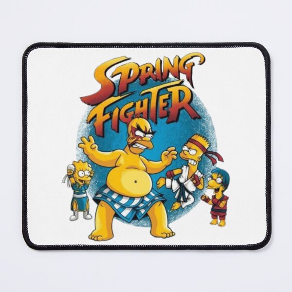Item preview, Yellow Cartoon Family Fighters designed and sold by WATEKE.