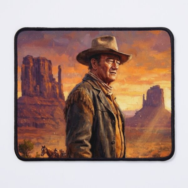 Item preview, The Searchers Classic Western Fine Art Tribute designed and sold by Art's Diner.