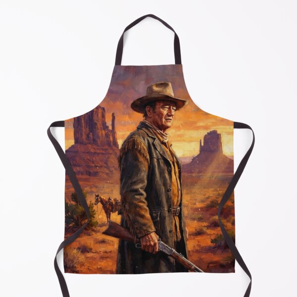 Item preview, The Searchers Classic Western Fine Art Tribute designed and sold by Art's Diner.