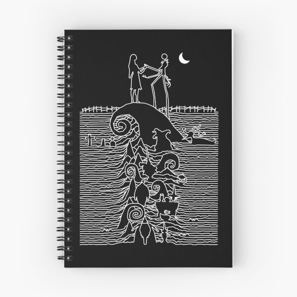 Item preview, Nightmare Division - The nightmare before christmas designed and sold by therocketman.