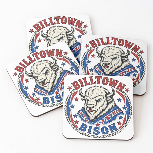 Item preview, Billtown Bison Flash designed and sold by PhillySportz.