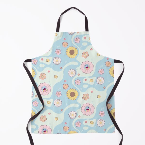 Item preview, hugadino Dino Flower Pattern, Cute Dinosaur designed and sold by hugadino.