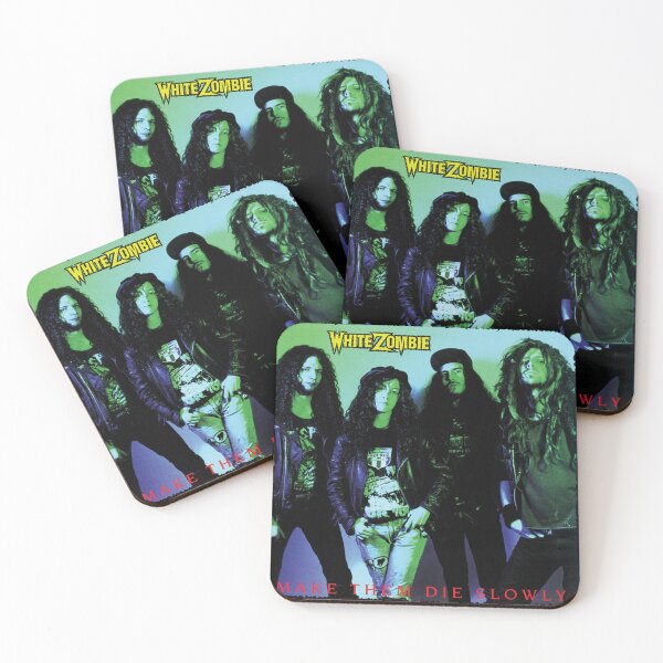 Item preview, White Zombie - Make Them Die Slowly album 1989 designed and sold by DuDuChben.