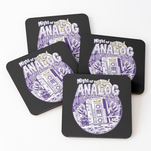 Item preview, Night of the Dead Analog designed and sold by hickhopshop.