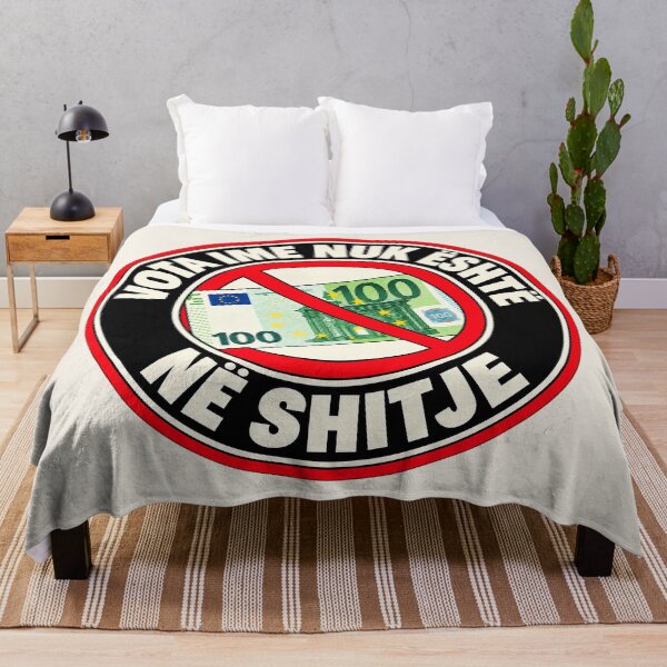 Item preview, ⭐ MY VOTE IS NOT FOR SALE ⭐ - EUR - EURO - ALBANIAN - VOTA IME NUK ËSHTË NË SHITJE designed and sold by WheelieGdArt.