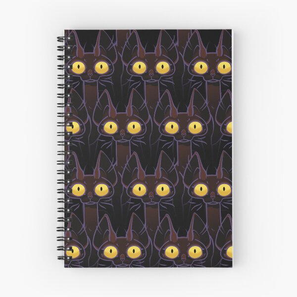 Item preview, yellow eyes pondering you designed and sold by JMSaarenpaa.