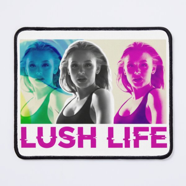 Item preview, Lush Life Zara Larsson 2026 Trending Design designed and sold by TeenLake.