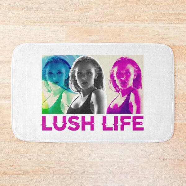 Item preview, Lush Life Zara Larsson 2026 Trending Design  designed and sold by TeenLake.