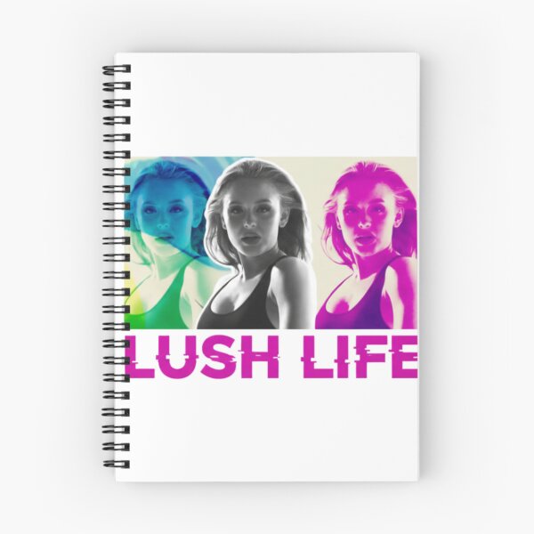 Item preview, Lush Life Zara Larsson 2026 Trending Design  designed and sold by TeenLake.