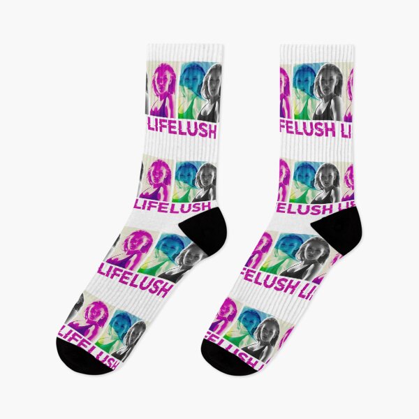 Item preview, Lush Life Zara Larsson 2026 Trending Design  designed and sold by TeenLake.