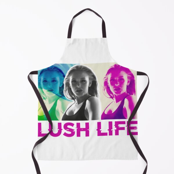 Item preview, Lush Life Zara Larsson 2026 Trending Design  designed and sold by TeenLake.