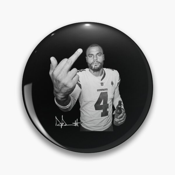 Item preview, Dak Prescott Meme designed and sold by ArcTobias.