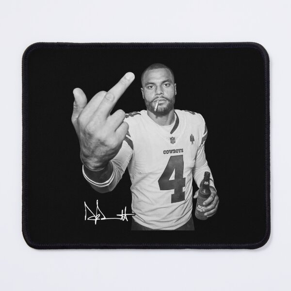 Item preview, Dak Prescott Meme designed and sold by ArcTobias.