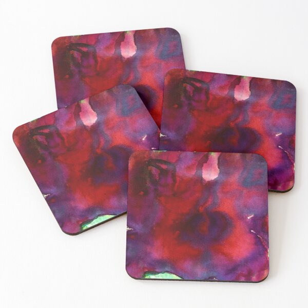 Item preview, Red Orchids designed and sold by Marzena Salwowska.