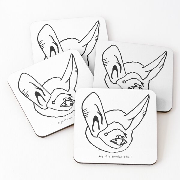 Item preview, Myotis Bechsteinii designed and sold by Cat-Juicin.