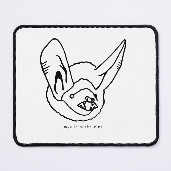 Item preview, Myotis Bechsteinii designed and sold by Cat-Juicin.
