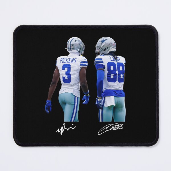 Item preview, George Pickens and Ceedee Lamb designed and sold by ArcTobias.