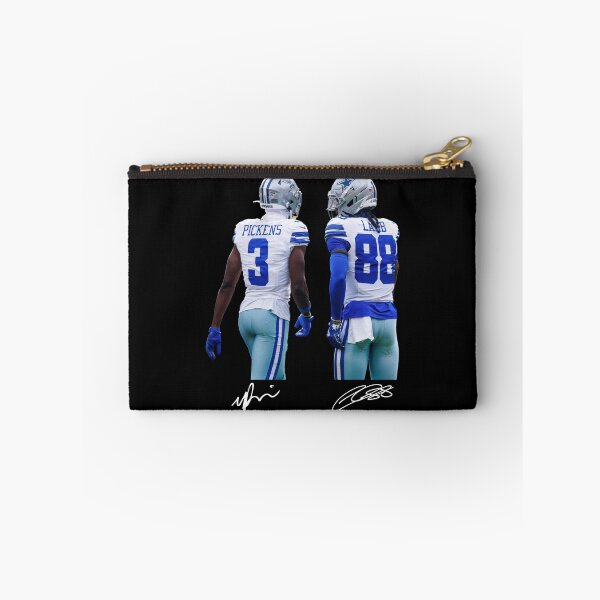 Item preview, George Pickens and Ceedee Lamb designed and sold by ArcTobias.