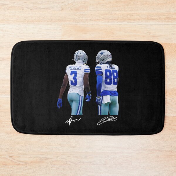 Item preview, George Pickens and Ceedee Lamb designed and sold by ArcTobias.