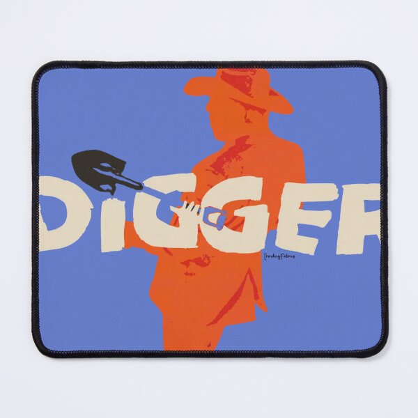 Item preview, Digger Movie HIGH-QUALITY designed and sold by ShawnMorrisDesigns.