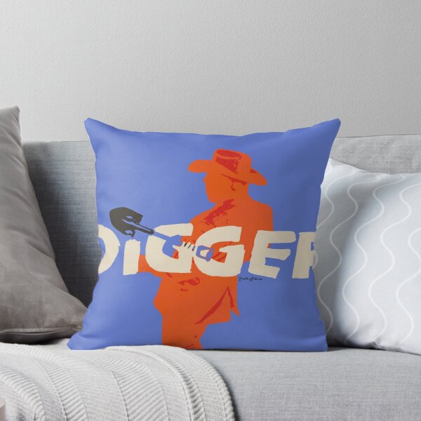 Item preview, Digger Movie HIGH-QUALITY designed and sold by ShawnMorrisDesigns.