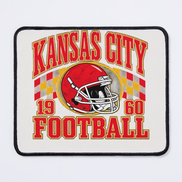 Item preview, Kansas City Football designed and sold by Psychweet.