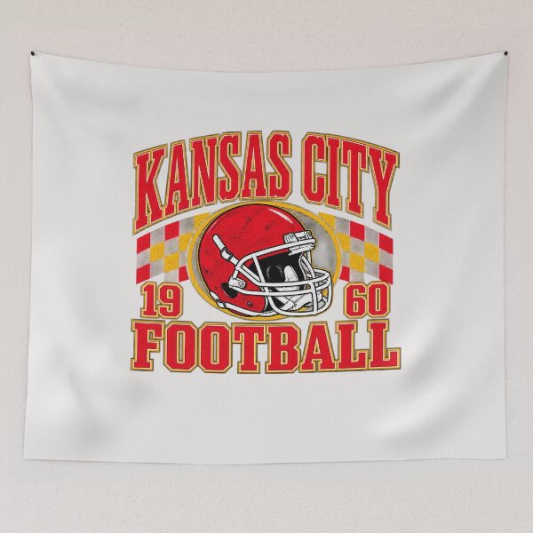 Item preview, Kansas City Football designed and sold by Psychweet.