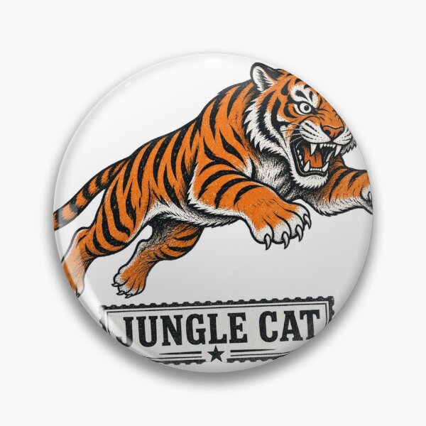 Item preview, River City Jungle Cat Flash designed and sold by PhillySportz.
