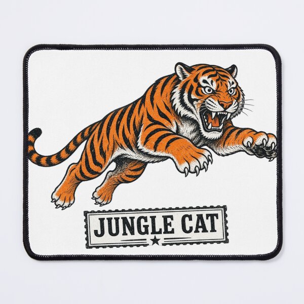 Item preview, River City Jungle Cat Flash designed and sold by PhillySportz.