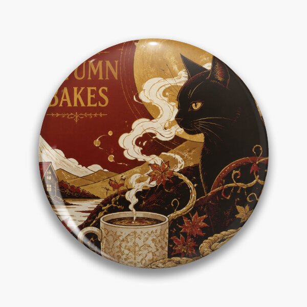 Item preview, Cosy Up with Autumn Bakes designed and sold by Shelley Loewnau-Jones Studio.