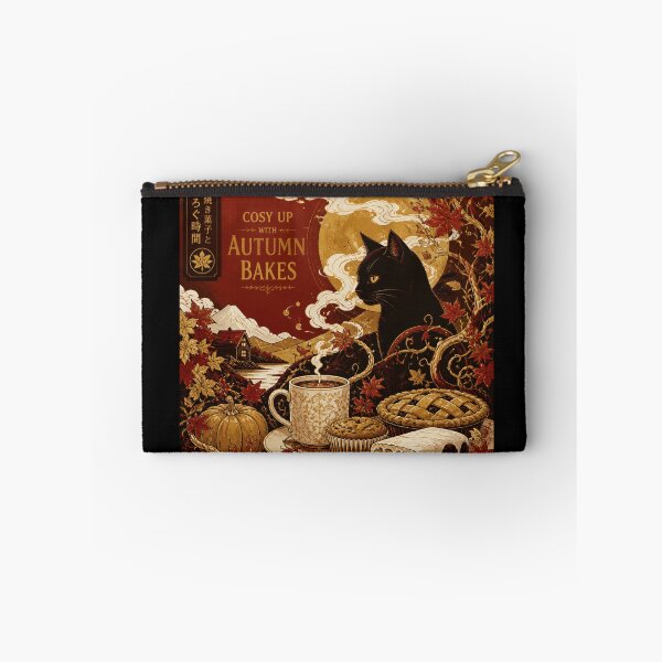 Item preview, Cosy Up with Autumn Bakes designed and sold by Shelley Loewnau-Jones Studio.
