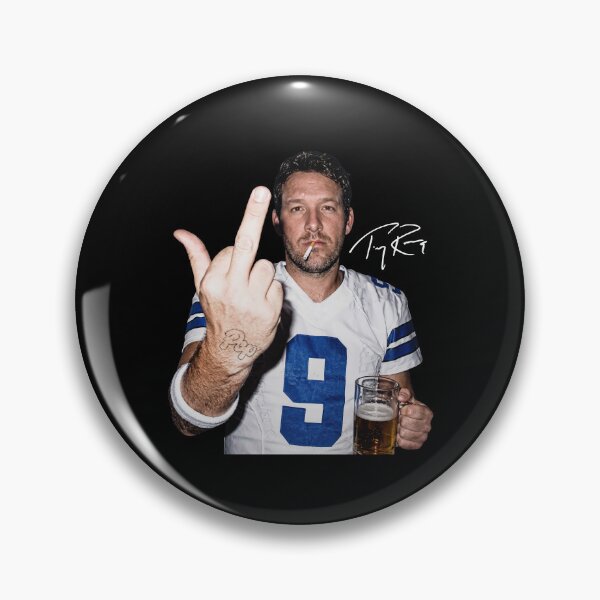 Item preview, Tony Romo Football Retro designed and sold by ArcTobias.