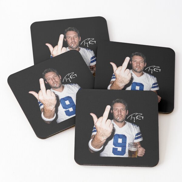 Item preview, Tony Romo Football Retro designed and sold by ArcTobias.