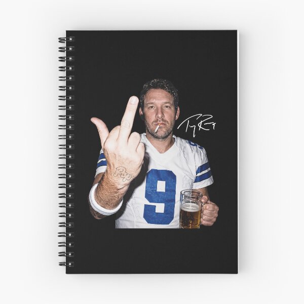 Item preview, Tony Romo Football Retro designed and sold by ArcTobias.