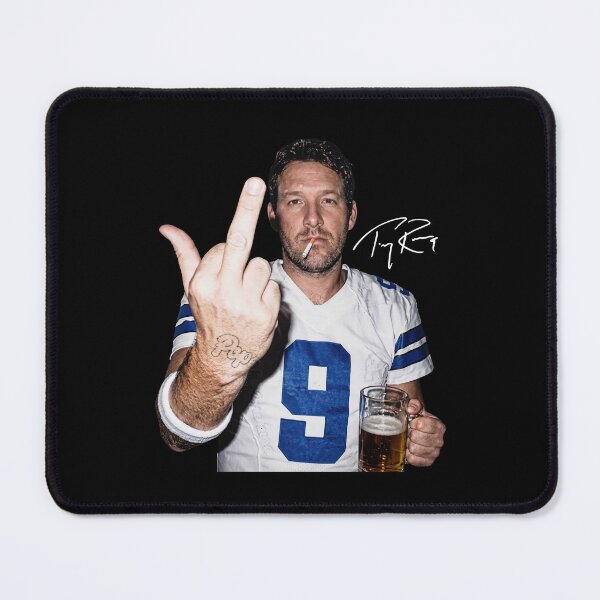 Item preview, Tony Romo Football Retro designed and sold by ArcTobias.