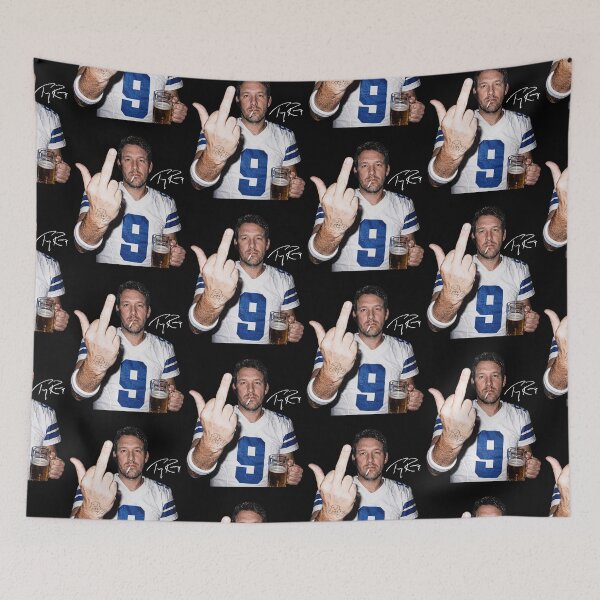 Item preview, Tony Romo Football Retro designed and sold by ArcTobias.