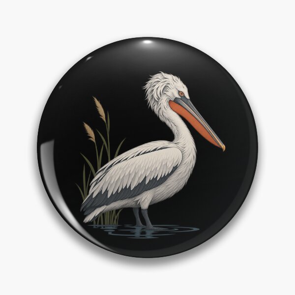 Item preview, Majestic pelican in the wild designed and sold by VisualLine.al.