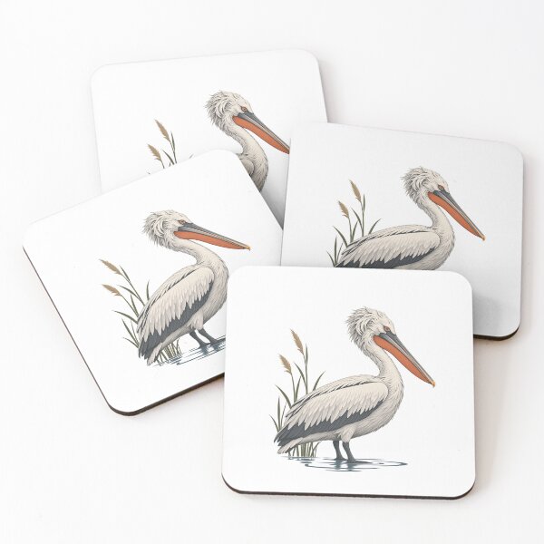 Item preview, Majestic pelican in the wild designed and sold by VisualLine.al.