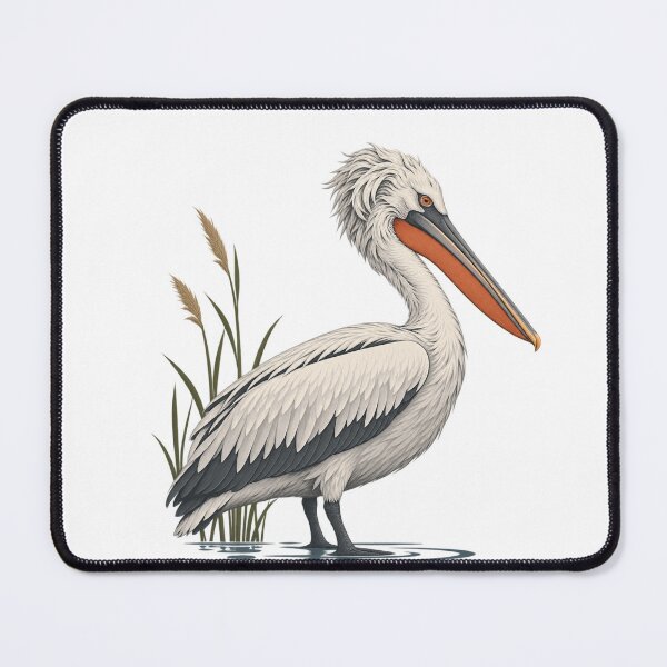 Item preview, Majestic pelican in the wild designed and sold by VisualLine.al.