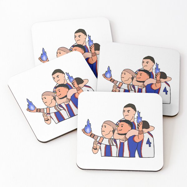 Item preview, MAGIC MANULELEUA NEWCASTLE KNIGHTS NRL RUGBY LEAGUE FINALS designed and sold by WoodenSpoonerss.