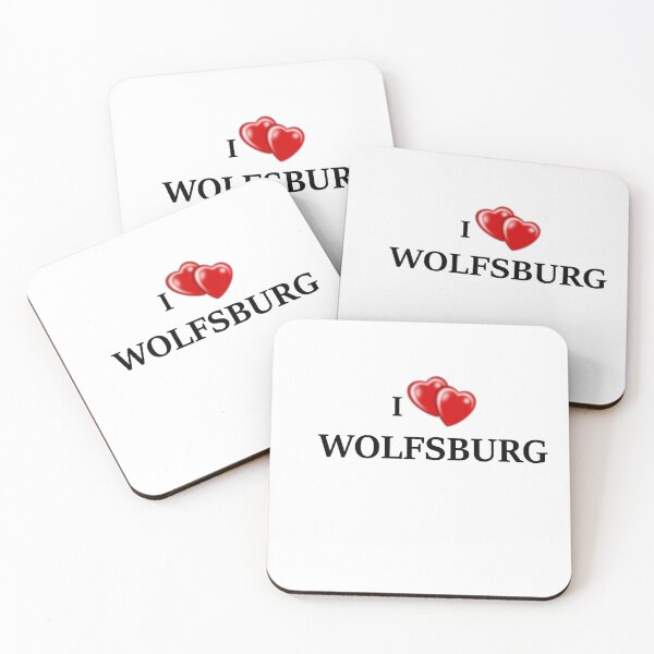 Item preview, I love Wolfsburg designed and sold by Tillscreativ.
