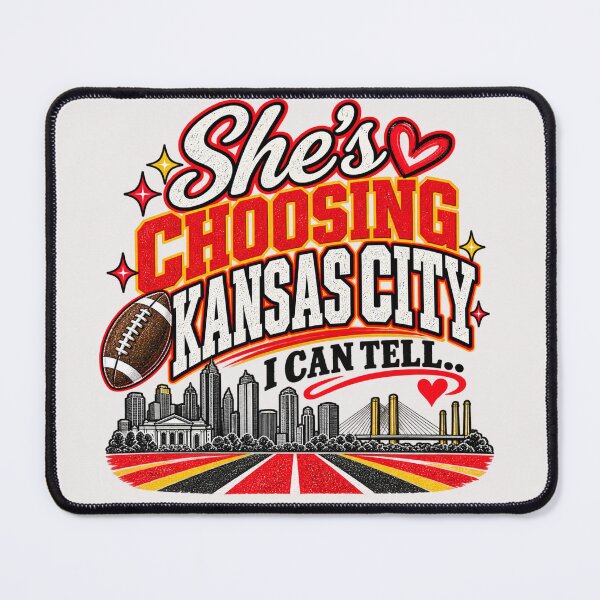 Item preview, Kansas City Football designed and sold by Psychweet.