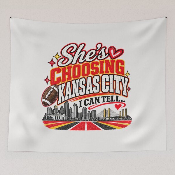 Item preview, Kansas City Football designed and sold by Psychweet.
