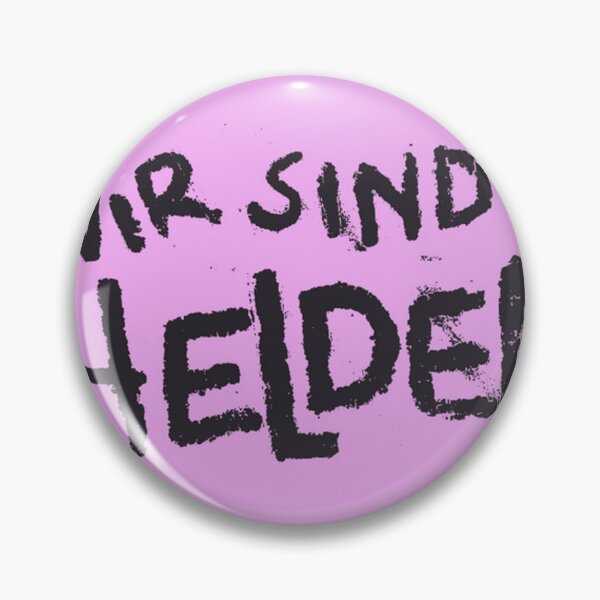 Item preview, Wir sind Helden - Muss das so Unsere Punk-Pop Songs album 2023 designed and sold by DuDuChben.
