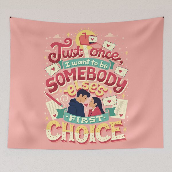 Item preview, First Choice designed and sold by Risa Rodil.